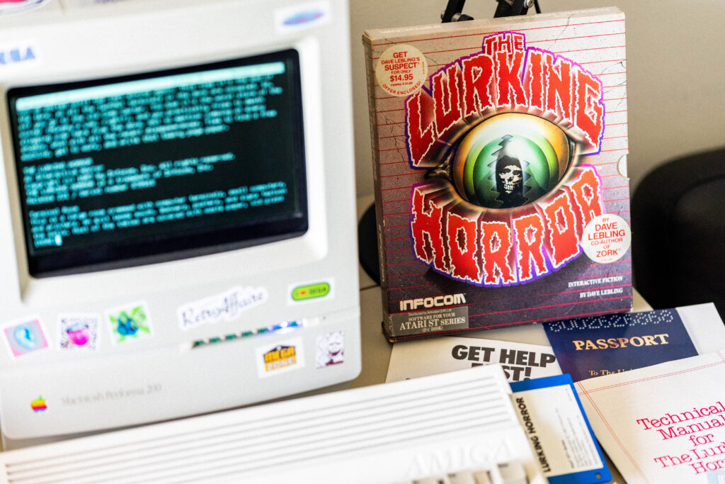 The Lurking Horror