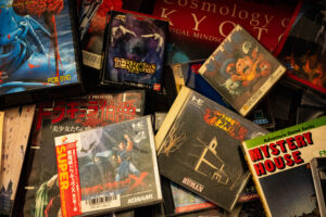 30 games for Halloween