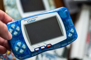 WonderSwan