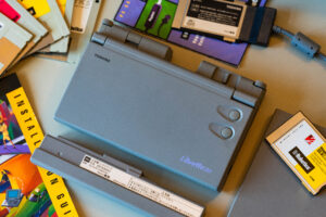 Toshiba Libretto