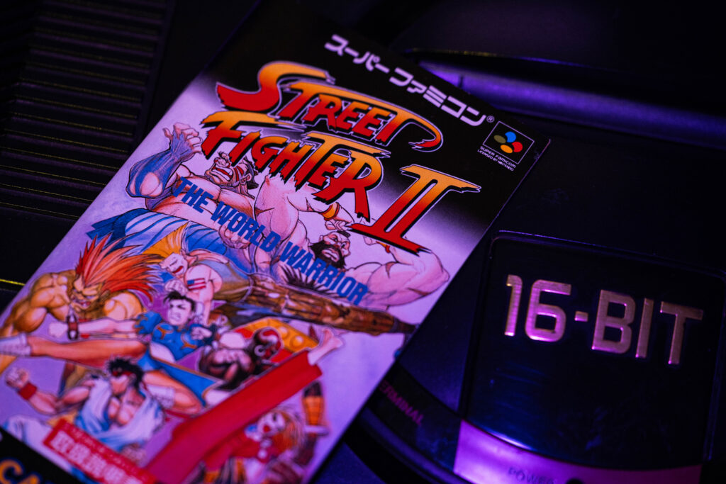 Street Fighter II