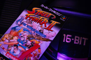 Street Fighter II